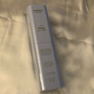 TRULY Clinical The Firming Body Serum Sealed 90ml Expires 07/15/2028 NEW
